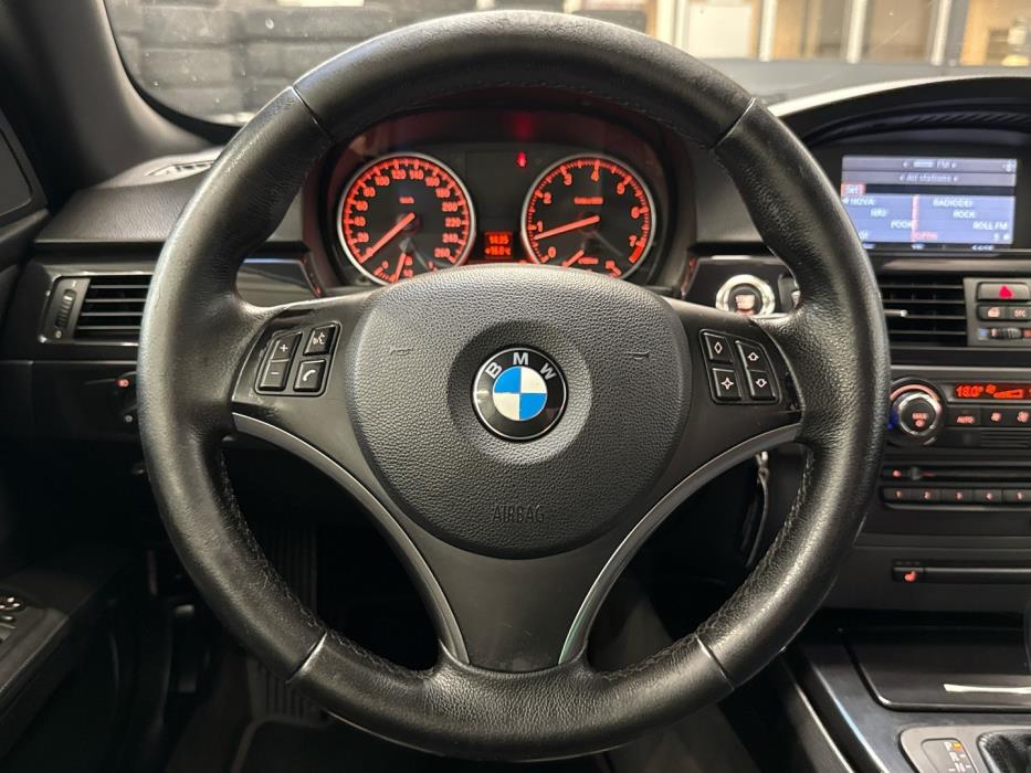 BMW 320 2007