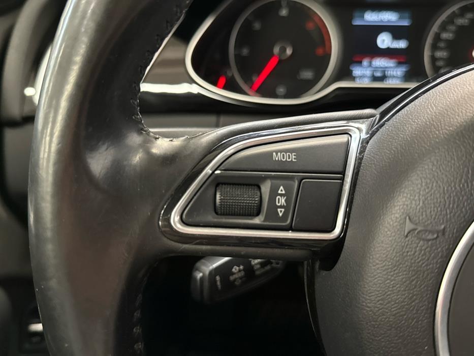 AUDI A4 allroad quattro 2015