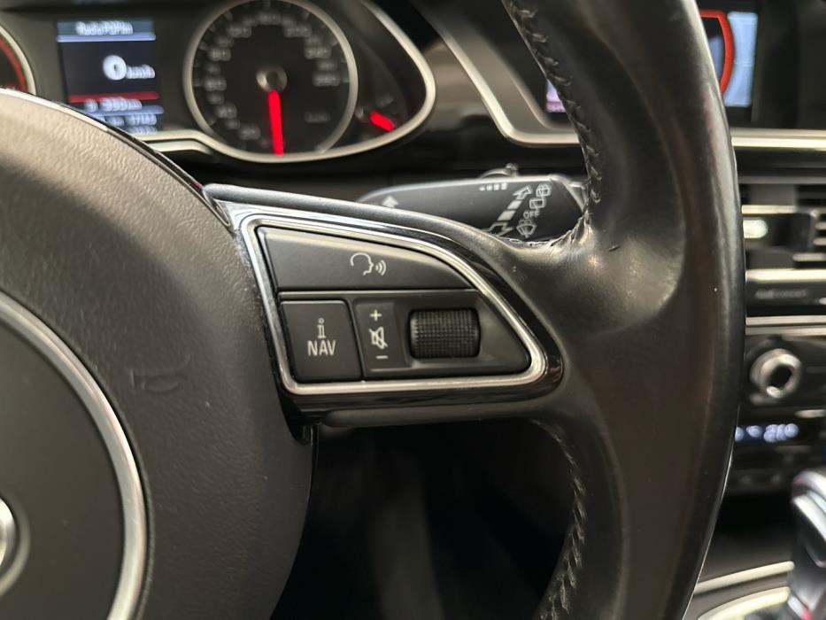 AUDI A4 allroad quattro 2015