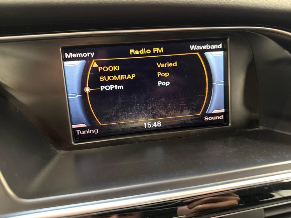 AUDI A4 allroad quattro 2015