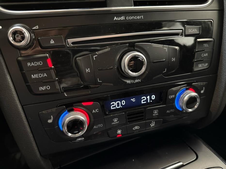 AUDI A4 allroad quattro 2015