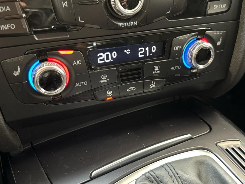 AUDI A4 allroad quattro 2015