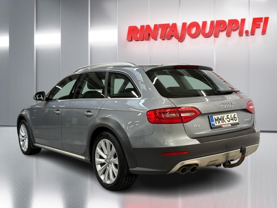 AUDI A4 allroad quattro 2015