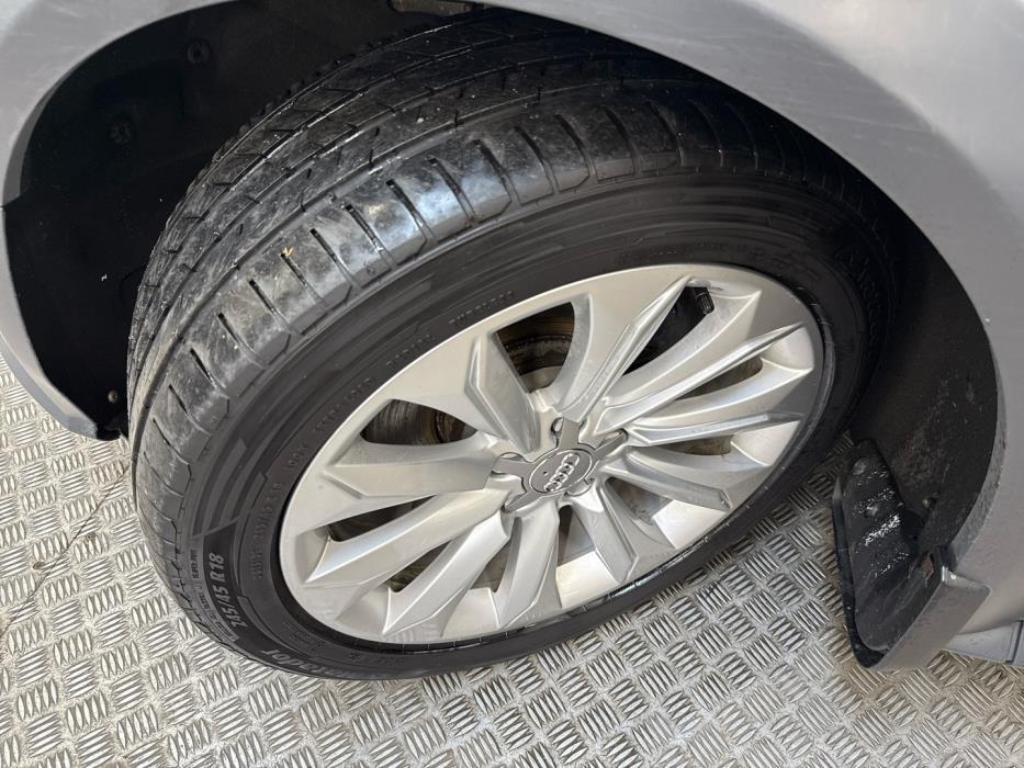 AUDI A4 allroad quattro 2015