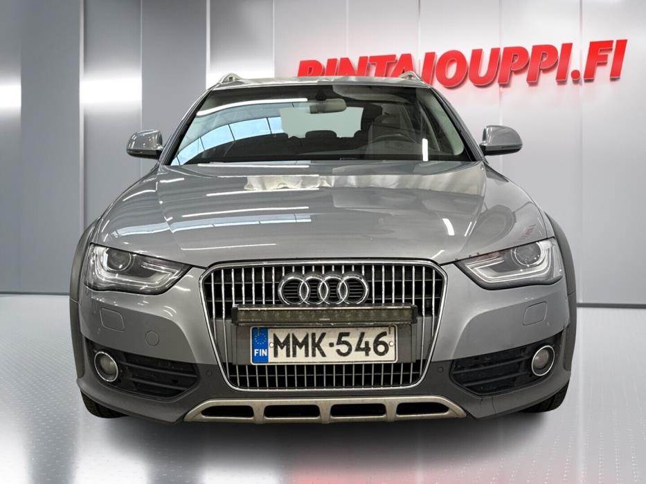 AUDI A4 allroad quattro 2015
