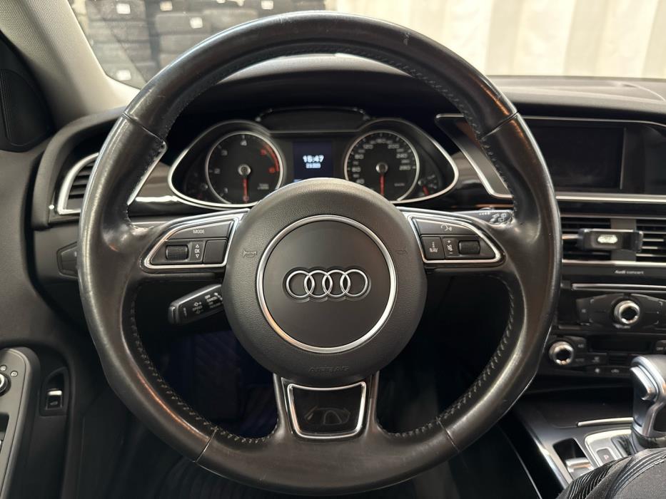 AUDI A4 allroad quattro 2015