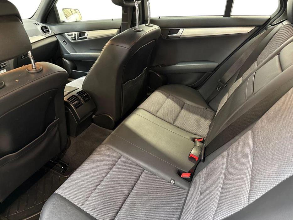 MERCEDES-BENZ C 2013