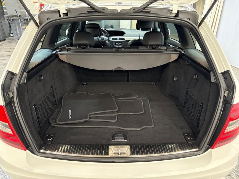 MERCEDES-BENZ C 2013