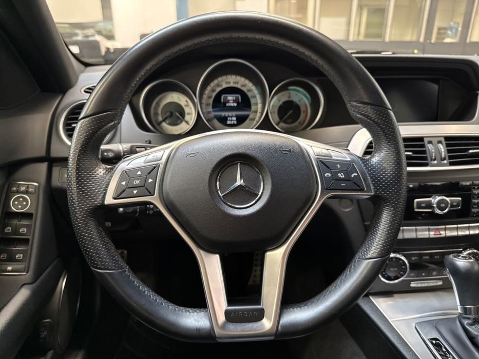 MERCEDES-BENZ C 2013