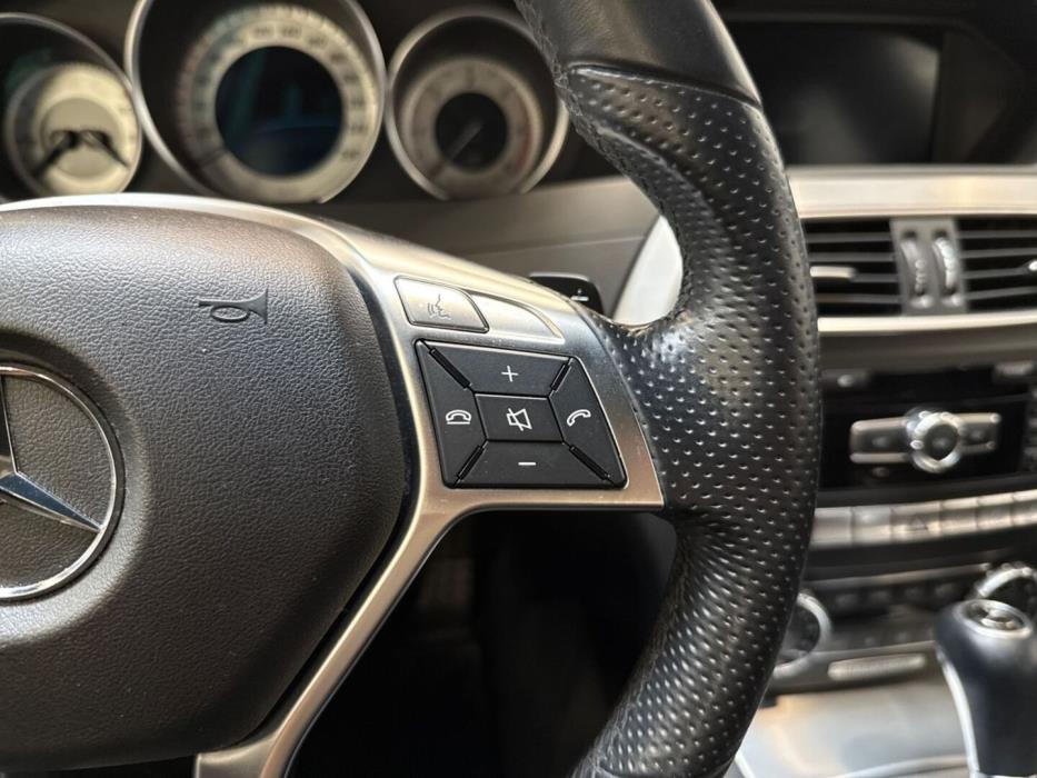 MERCEDES-BENZ C 2013