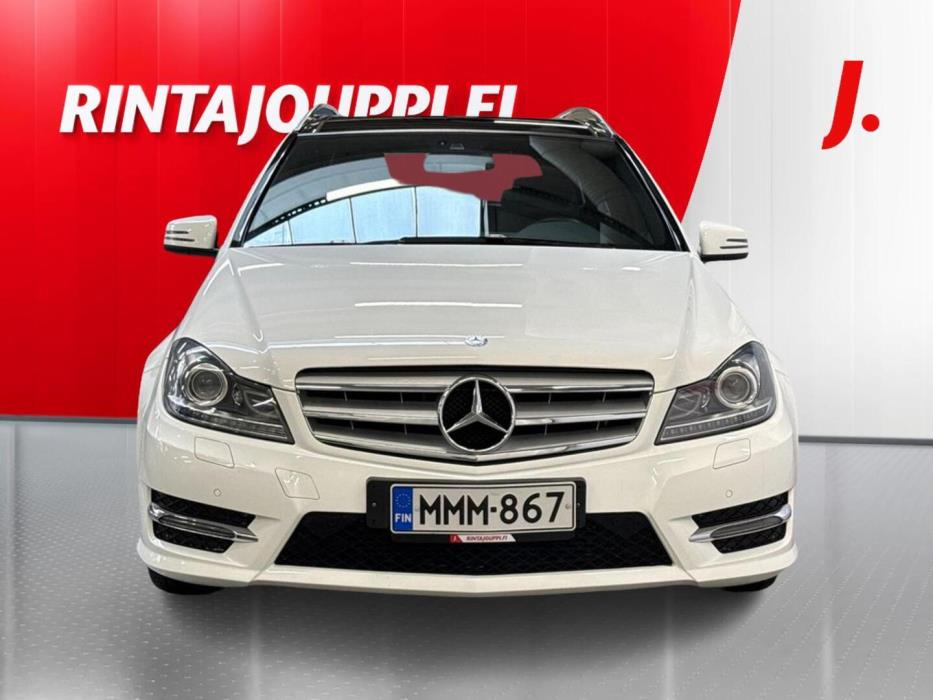 MERCEDES-BENZ C 2013
