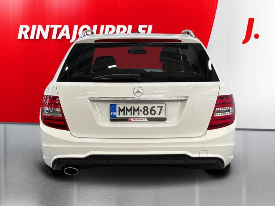MERCEDES-BENZ C 2013