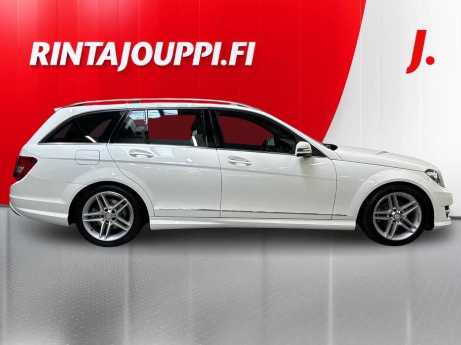 MERCEDES-BENZ C 2013