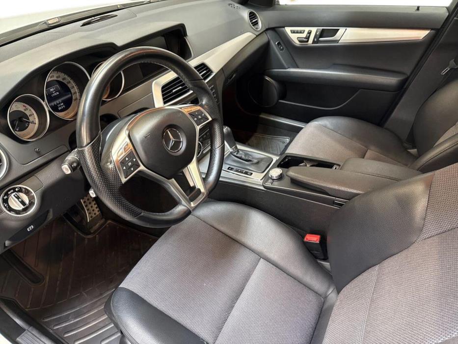 MERCEDES-BENZ C 2013