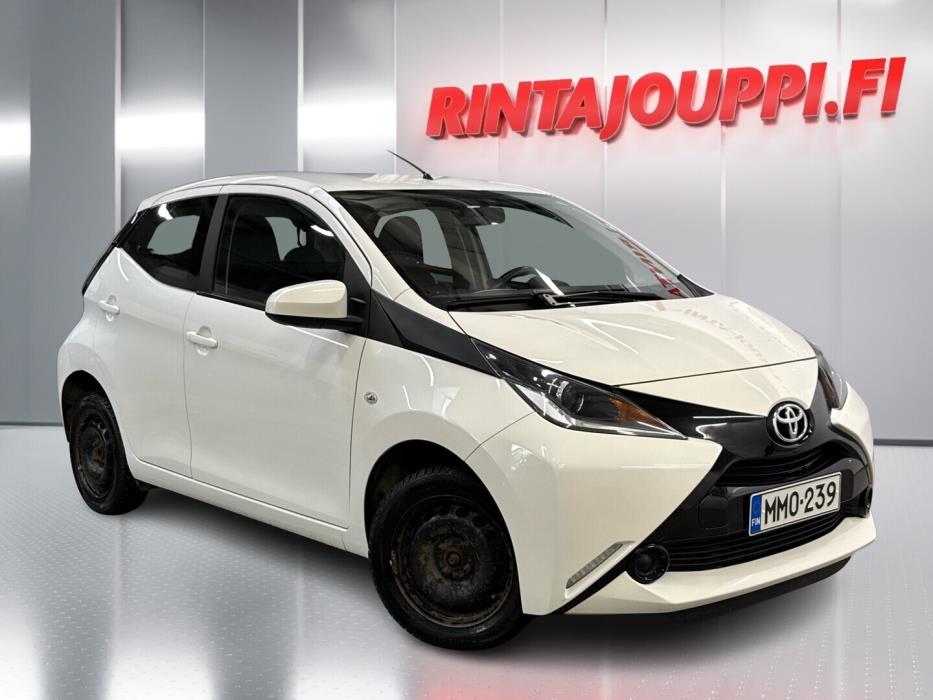 TOYOTA AYGO 2016