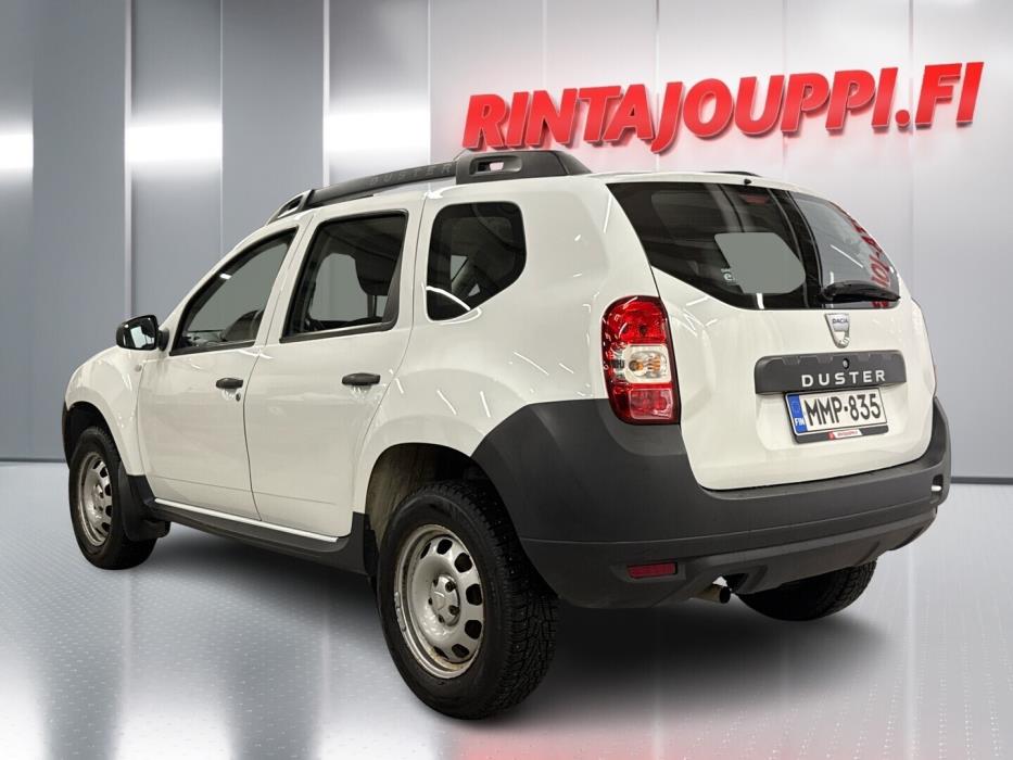 DACIA Duster 2016