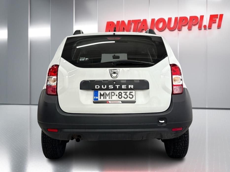 DACIA Duster 2016