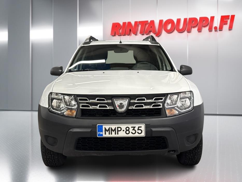 DACIA Duster 2016