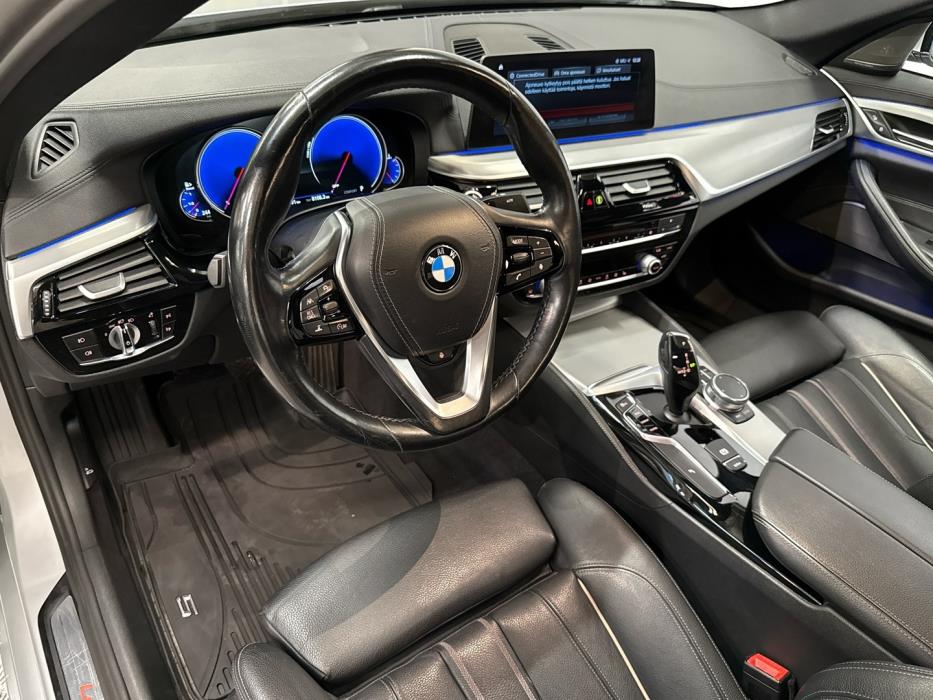 BMW 520 2017