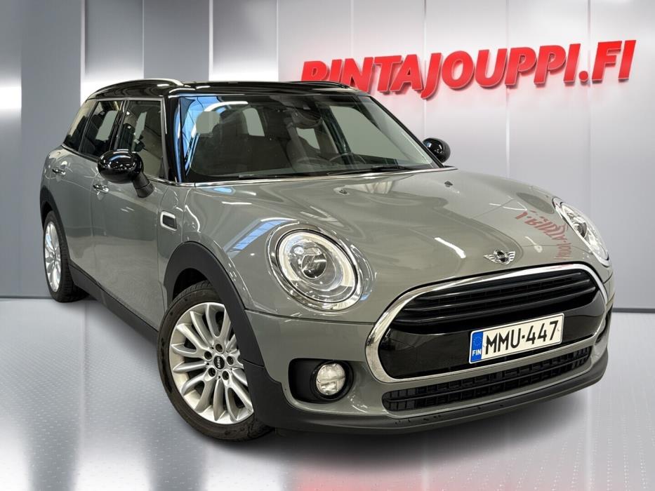MINI Clubman 2017