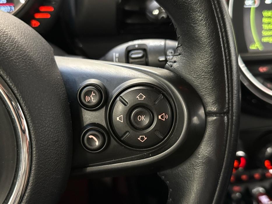 MINI Clubman 2017