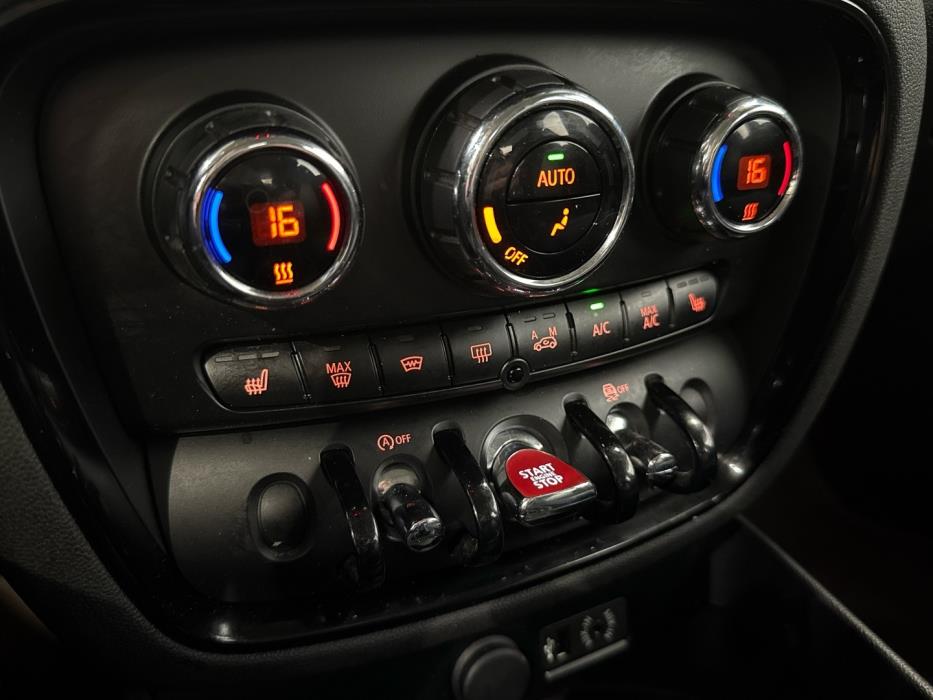MINI Clubman 2017