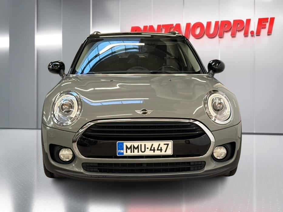 MINI Clubman 2017