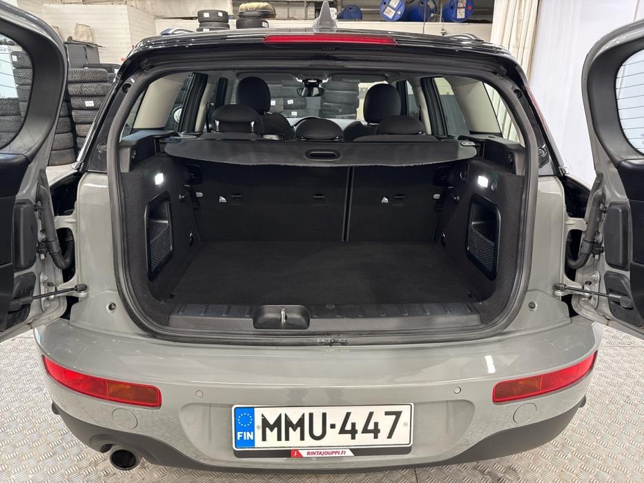MINI Clubman 2017