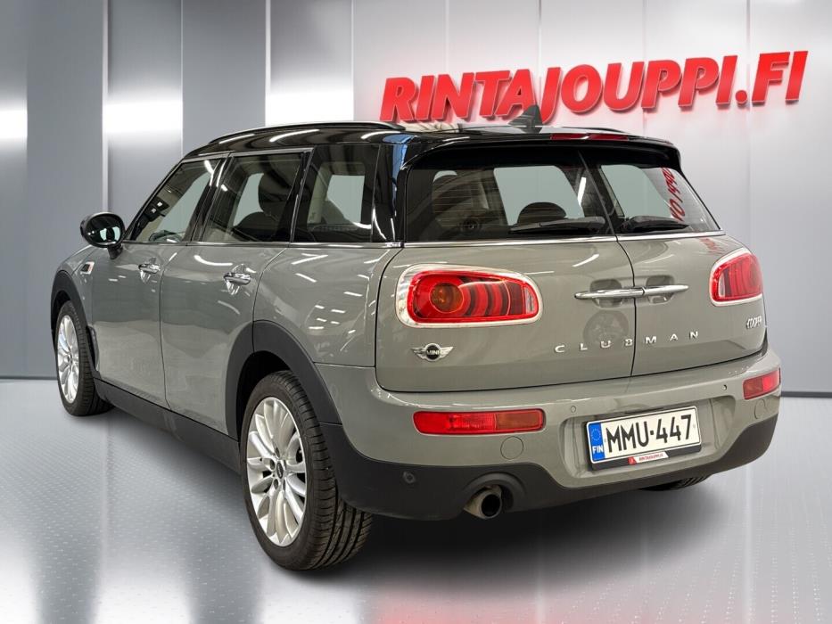 MINI Clubman 2017