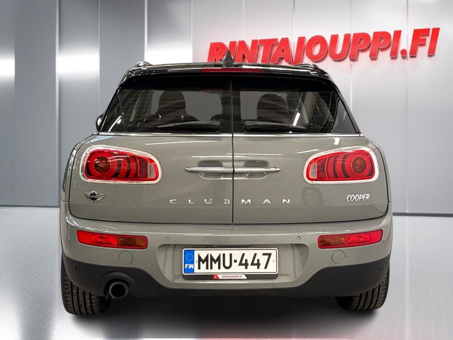 MINI Clubman 2017