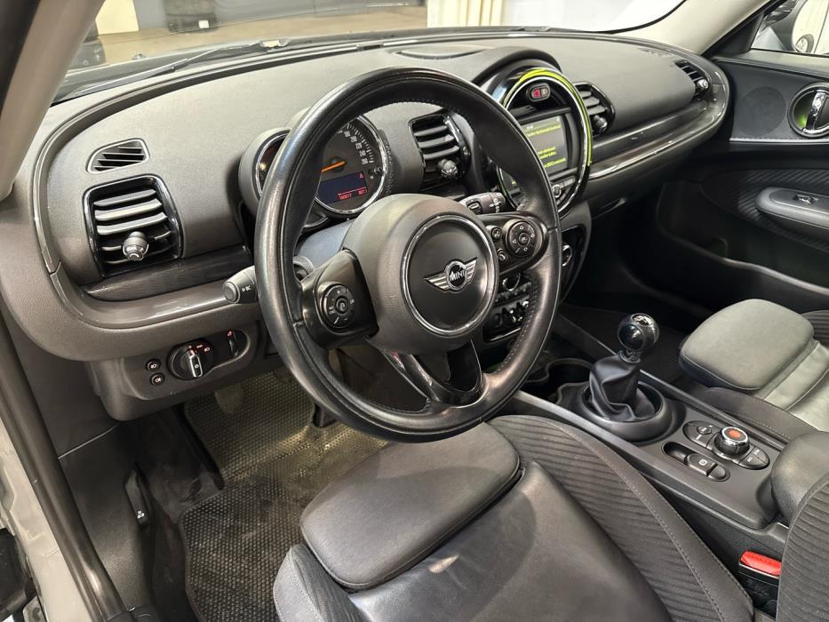 MINI Clubman 2017