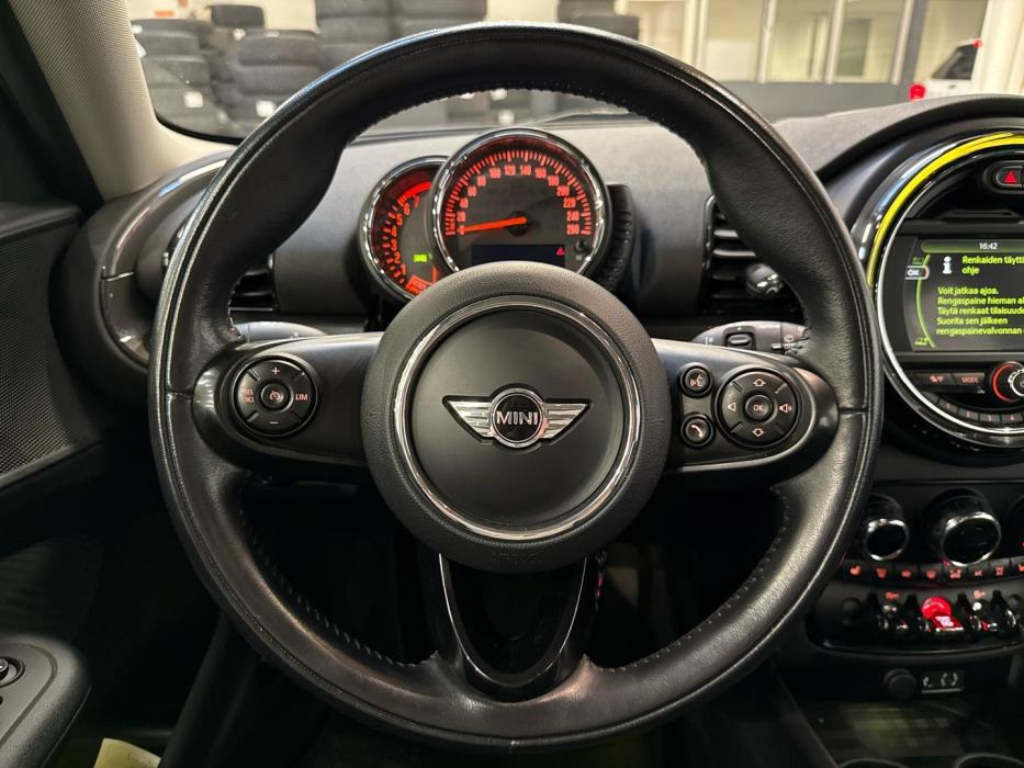 MINI Clubman 2017