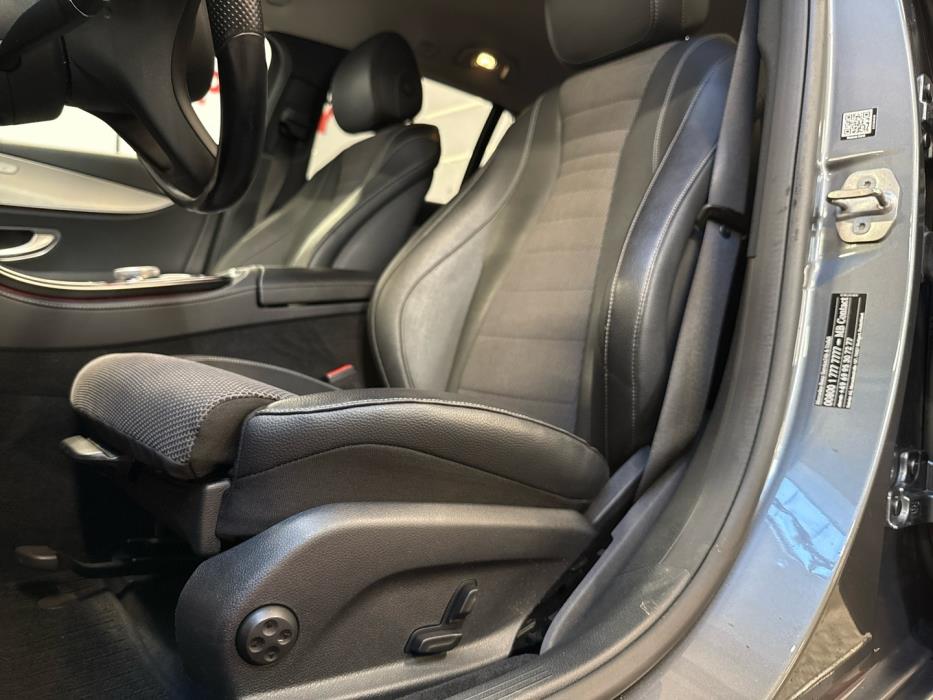 MERCEDES-BENZ E 2017