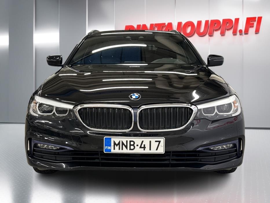 BMW 520 2017