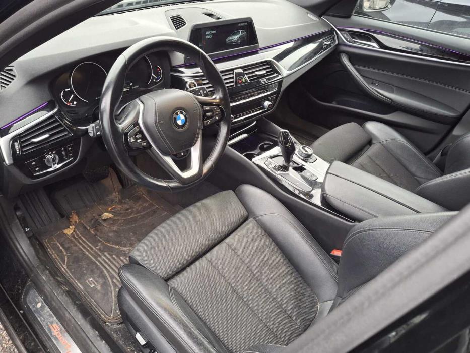 BMW 520 2017