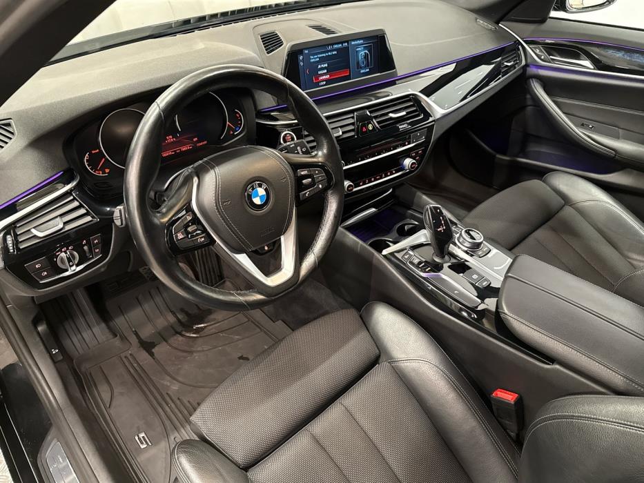 BMW 520 2017