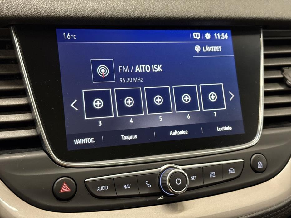 OPEL Grandland X 2018