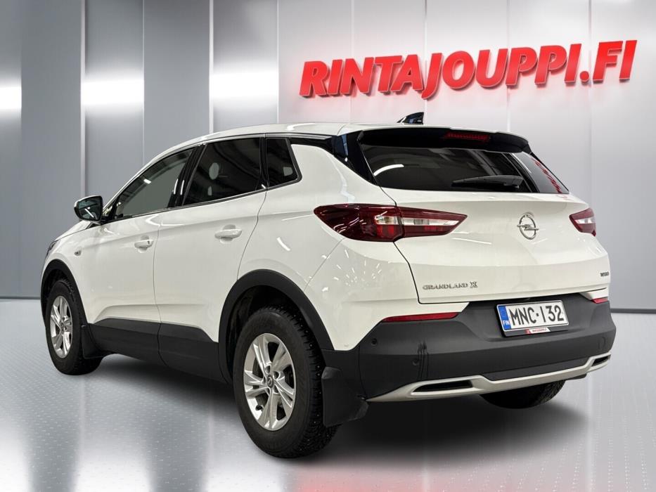 OPEL Grandland X 2018