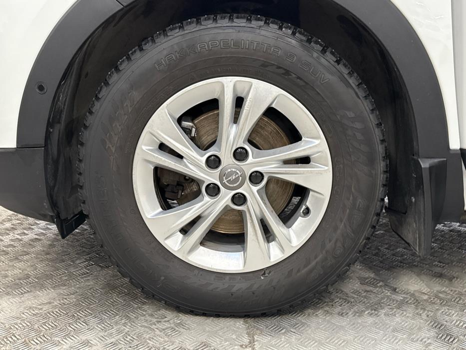 OPEL Grandland X 2018