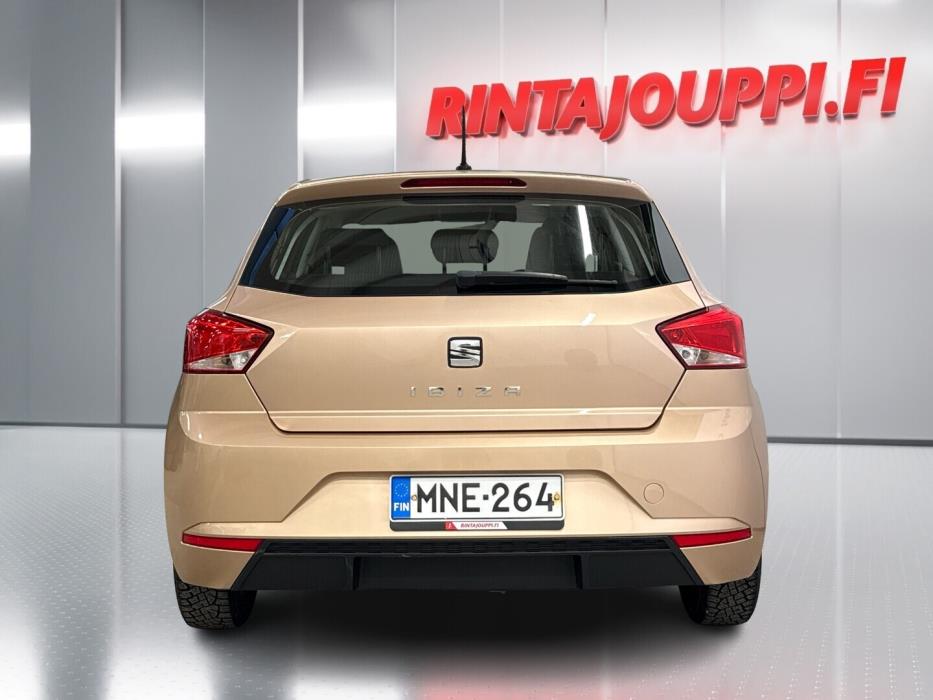 SEAT Ibiza 2017