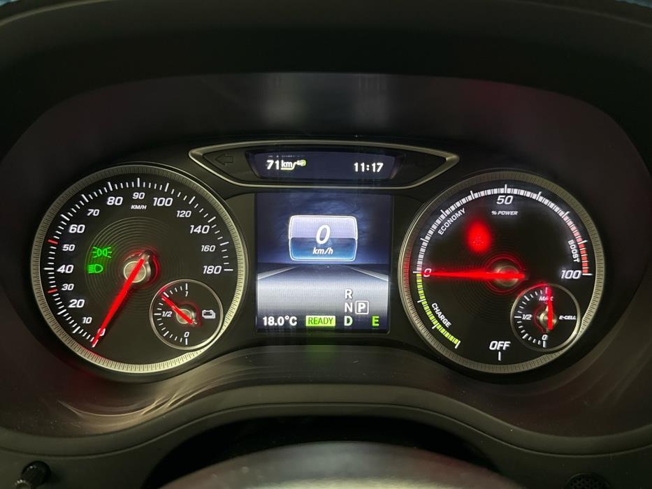 MERCEDES-BENZ B 2016