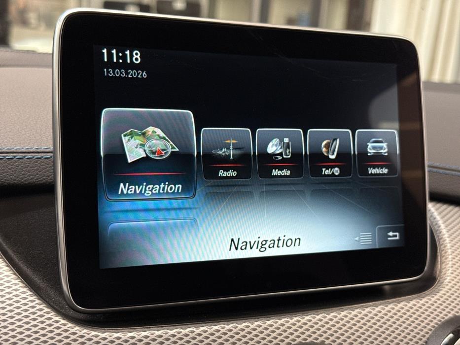 MERCEDES-BENZ B 2016