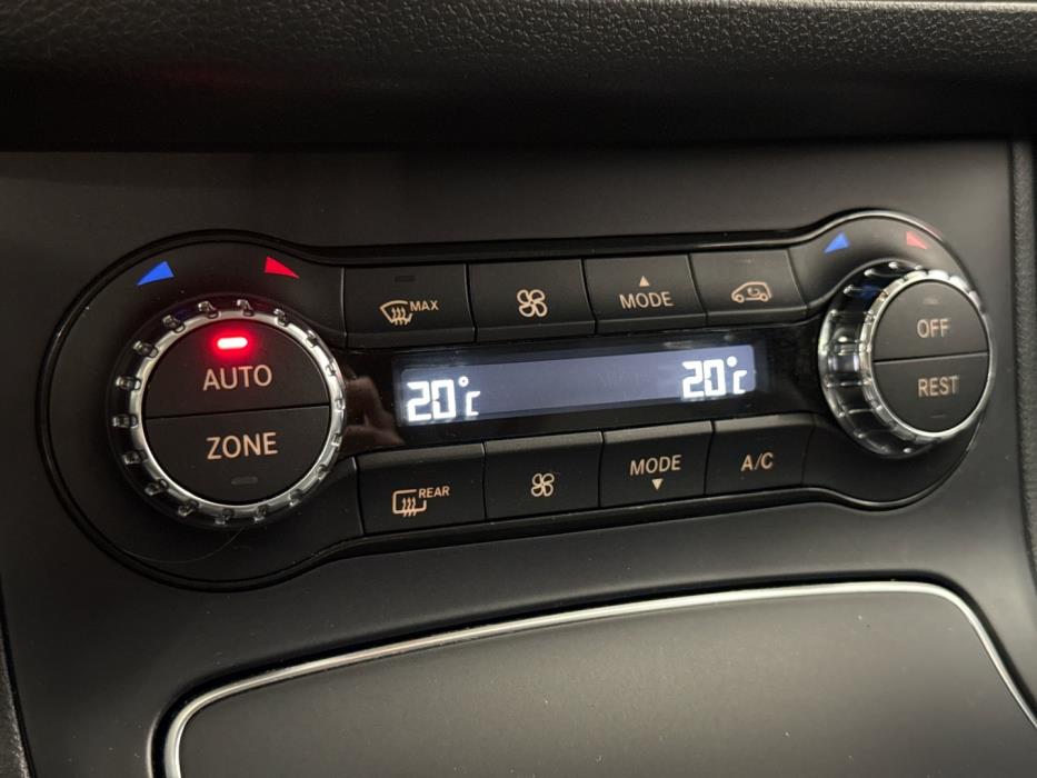 MERCEDES-BENZ B 2016