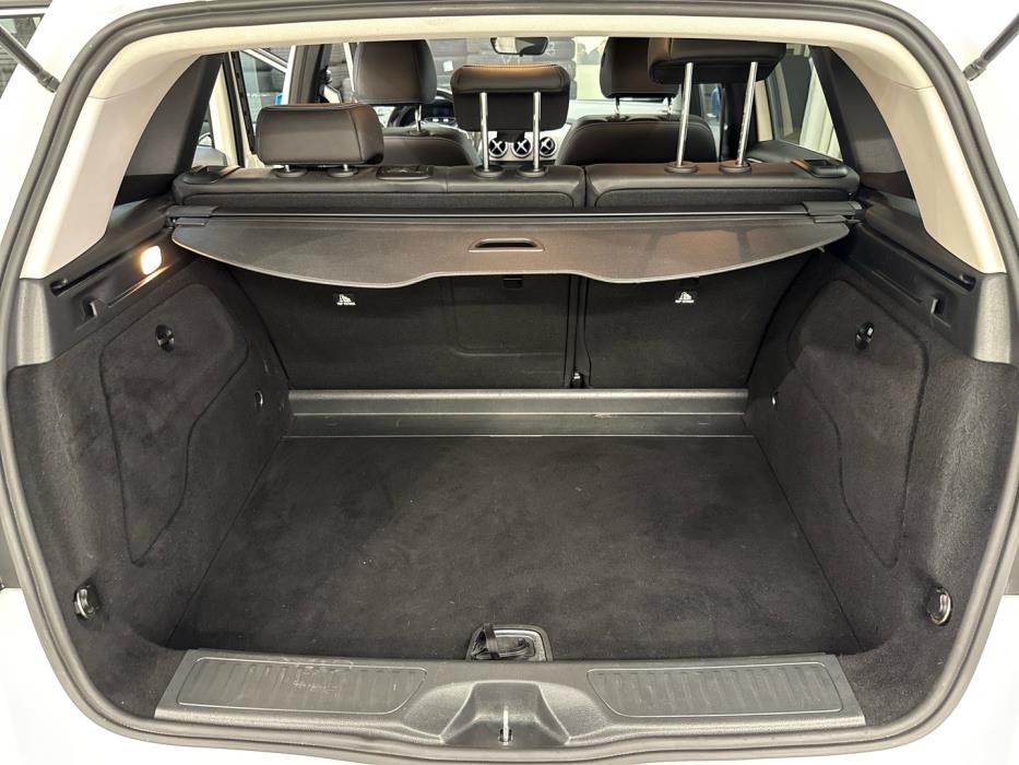 MERCEDES-BENZ B 2016