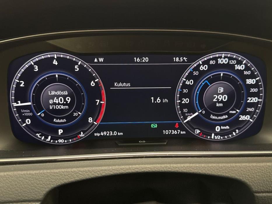 VOLKSWAGEN Golf 2018