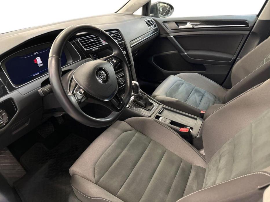 VOLKSWAGEN Golf 2018