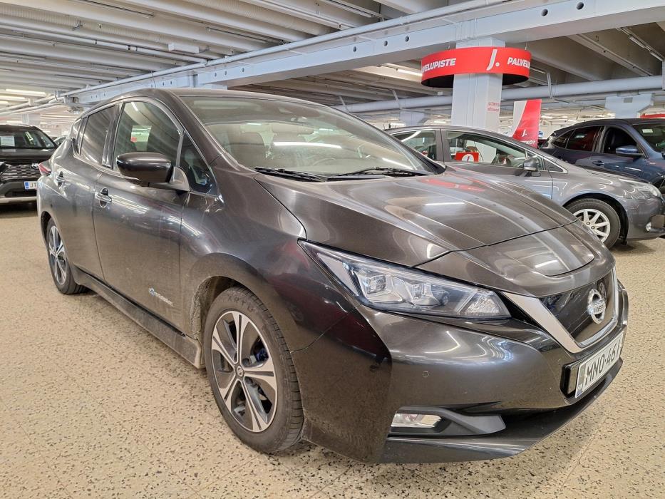 NISSAN Leaf 2018