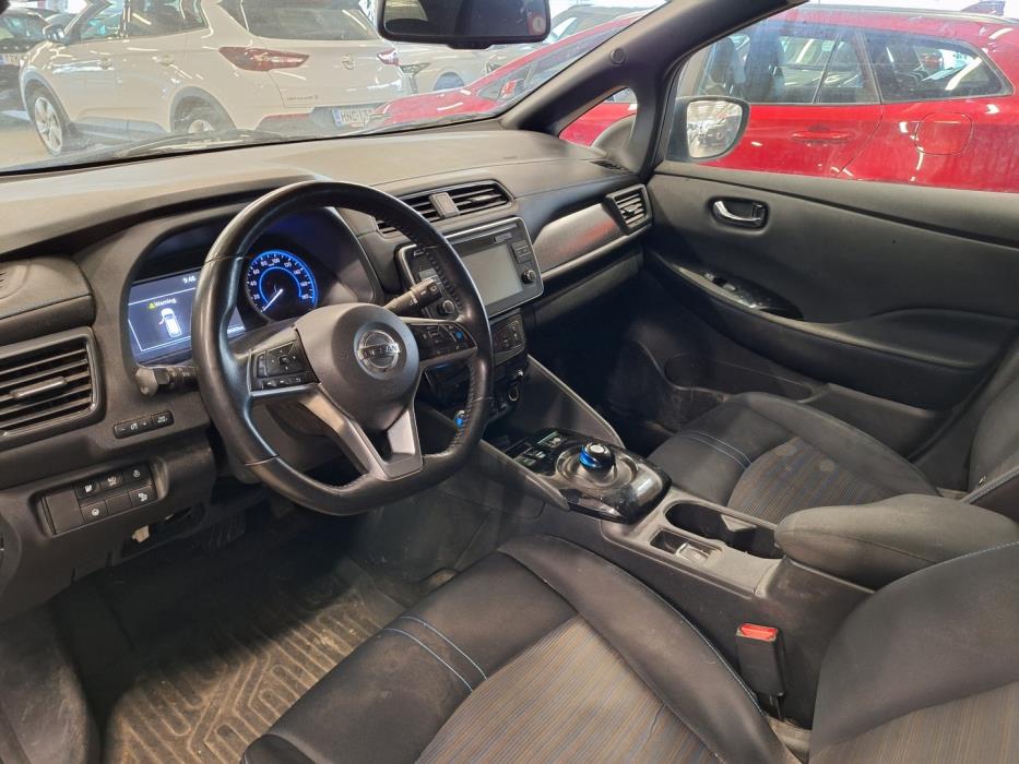 NISSAN Leaf 2018