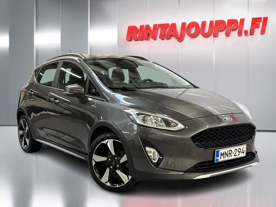 FORD Fiesta 2018
