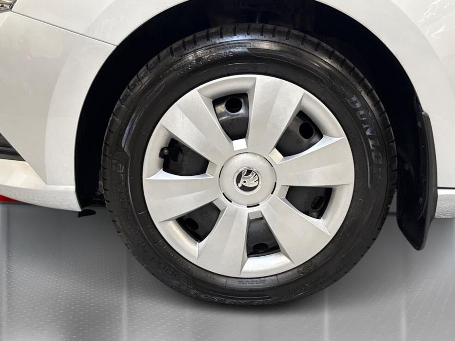 SKODA Fabia 2018